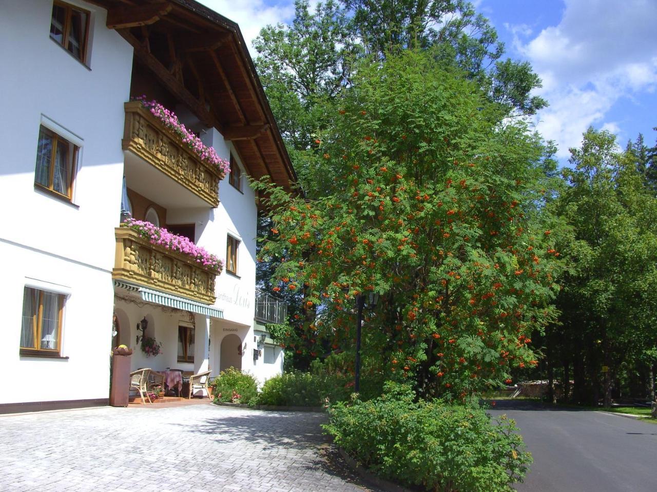 Landhaus Doris Hotel Leutasch Exterior photo